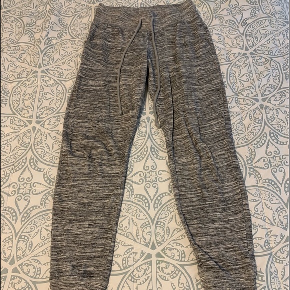 Mossimo Supply Co. Pants - grey sweatpants